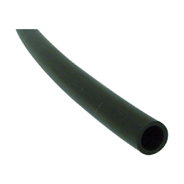 千代田通商 チヨダ ナイロンチューブ12mm/100m 黒 TN-12X9-100-BK 1巻 491-9025（直送品）