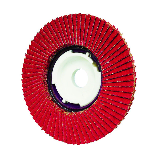 柳瀬 ヤナセ SGユニTOP 100mm セラミック#40 SG-TOPS3 1セット(10個:1個×10枚) 491-9262（直送品）