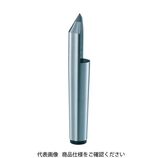 トラスコ中山（TRUSCO） TRUSCO 超硬付ハーフセンター MT4 1.0mm THSP