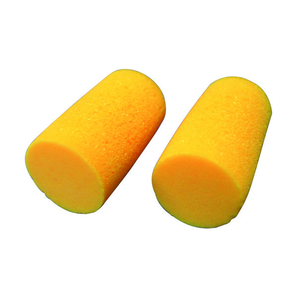 クレトイシ KGW 耳栓 ファームフィット 3組入り AFF-1KB 1パック(3組) 492-3821（直送品）