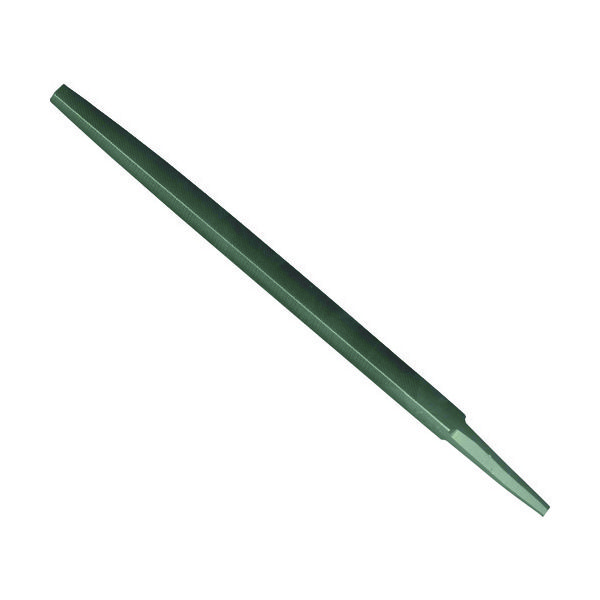 ツボサン 鉄工ヤスリ 250mm 三角 細目 SA250-03 1本 493-1459（直送品）
