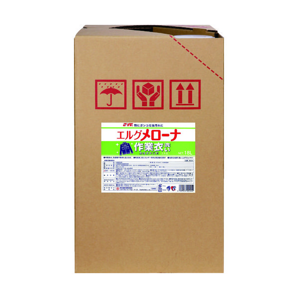 鈴木油脂工業 SYK メローナ 18L S-534 1個(1缶) 493-3966（直送品）