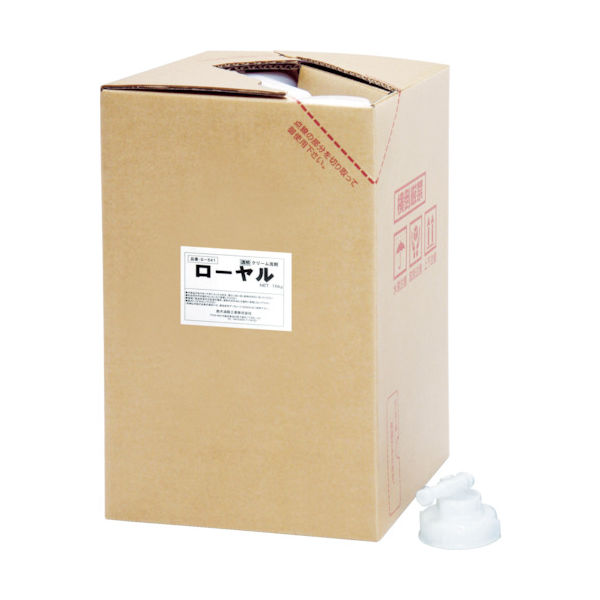 鈴木油脂工業 SYK ローヤル 16kg S-541 1個 493-5551（直送品）