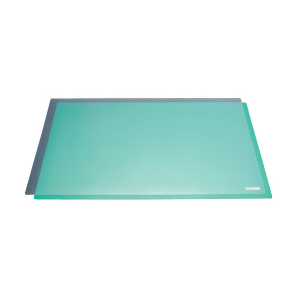 森松 オレフィンデスクマットダブル1045x620 DMW601DX 1枚 519-8216（直送品）