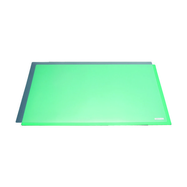 森松 オレフィンデスクマットダブル900x620 DMW701DX 1枚 519-8224（直送品）