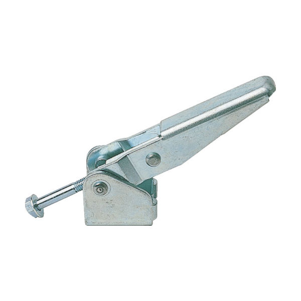 大阪角田興業 角田 ステンレス製引きクランプ No.FA120ー2S KC-FA120-2S 1個 120-2855（直送品）