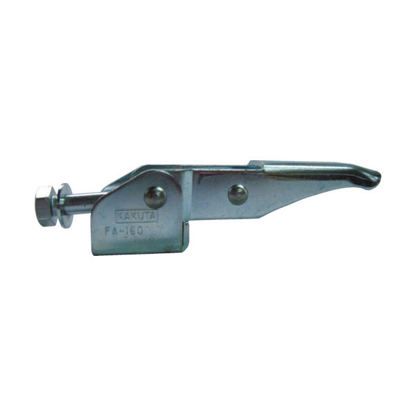大阪角田興業 角田 ステンレス製引きクランプ No.FA160ー2S KC-FA160-2S 1個 120-2871（直送品）