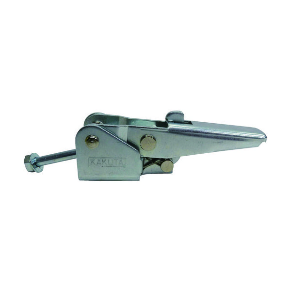 大阪角田興業 角田 セルフロック付引きクランプ No.FA120ーRK KC-FA120RK 1個 120-2910（直送品）