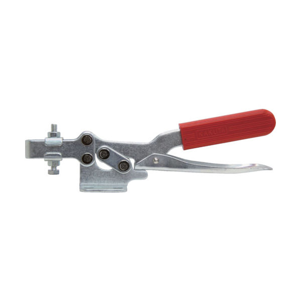 大阪角田興業 角田 ハンドル横型トグルクランプ No.38K小 KC-38K-S 1個 122-0152（直送品）