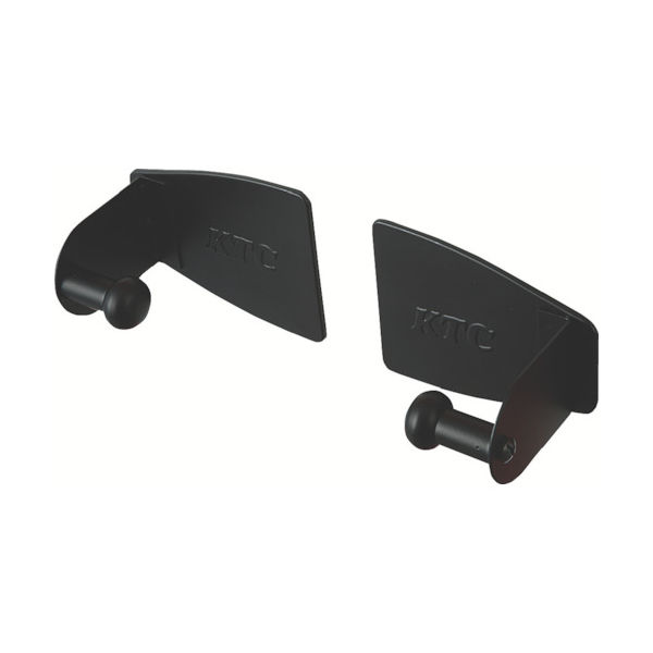 京都機械工具 KTC マグネットペーパーホルダー YKHD-RPM 1組(2個) 373-9333（直送品）