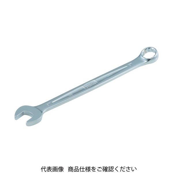 TONE 新型コンビネーションスパナ 18mm CS-18 1丁(1個) 407-9078（直送品）