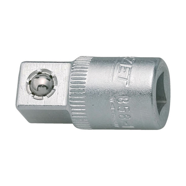 HAZET ソケットアダプター 858-1 1個 439-4712（直送品）