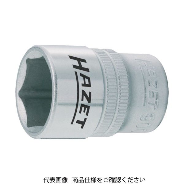 HAZET ソケットレンチ(6角タイプ・差込角12.7mm) 対辺寸法21mm 900-21 1個 439-5832（直送品）