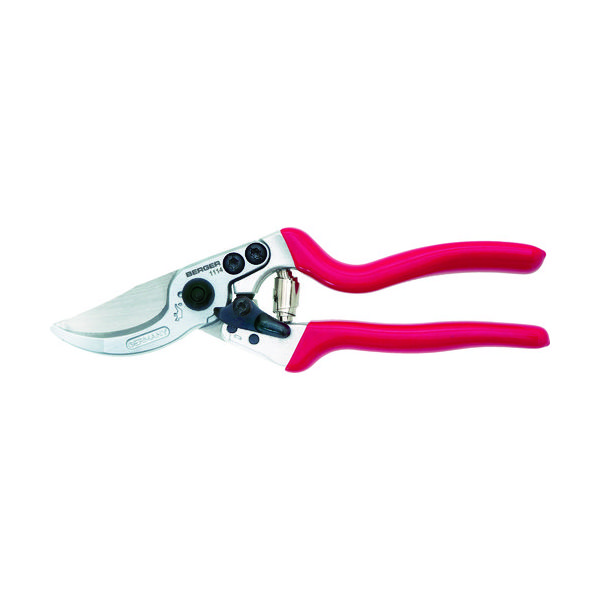 BERGER 剪定鋏1114 215mm 1114 1丁(1個) 442-4646（直送品）