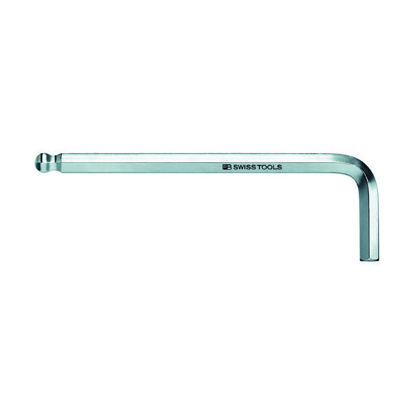 PBスイスツールズ ボール付六角棒レンチ(インチ) 対辺寸法(インチ)1/16 全長50 212Z-1/16 1本(1個)（直送品）