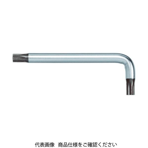 PB SWISS TOOLS PBスイスツールズ L型ヘクスローブレンチ 刃先T6 全長52 410-6 1本(1個) 448-2671（直送品）