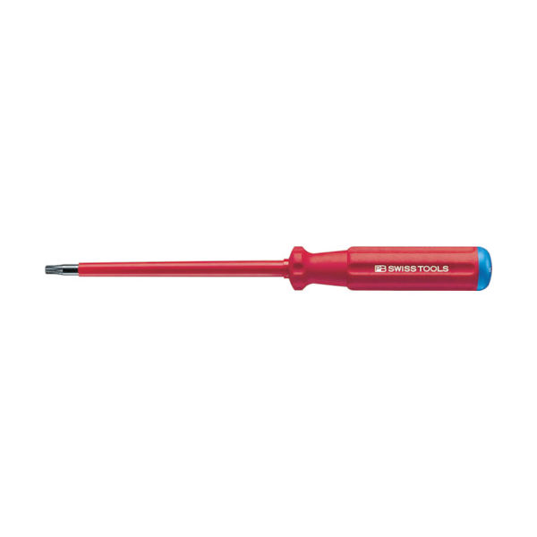 PB SWISS TOOLS PBスイスツールズ 絶縁ヘクスローブドライバー T20 5400-20 1本(1個) 448-2964（直送品）