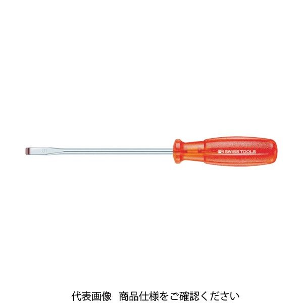 PB SWISS TOOLS PBスイスツールズ マルチクラフトマイナスドライバー6100ー3 6100-3 1本(1個) 448-3103（直送品）