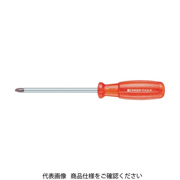 PB SWISS TOOLS PBスイスツールズ マルチクラフトプラスドライバー6190ー1ー80 6190-1-80 1本(1個) 448-3189（直送品）