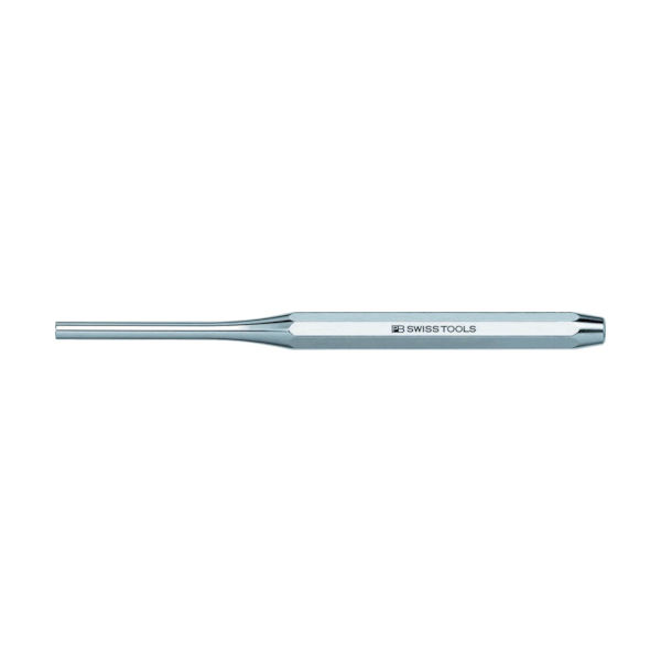 PB SWISS TOOLS PBスイスツールズ 平行ピンポンチ(八角胴)7mmX150mm 755-7 1本(1個) 448-3448（直送品）