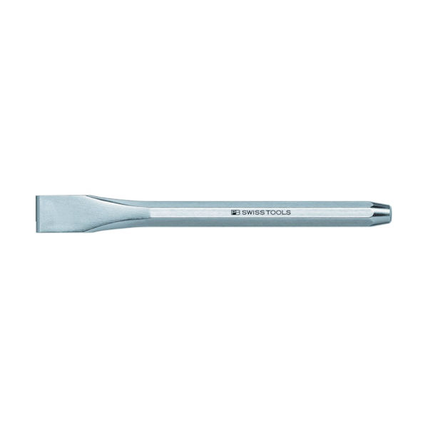 PB SWISS TOOLS PBスイスツールズ タガネ(フラット)22mmx180mm 805-22 1本(1個) 448-3596（直送品）