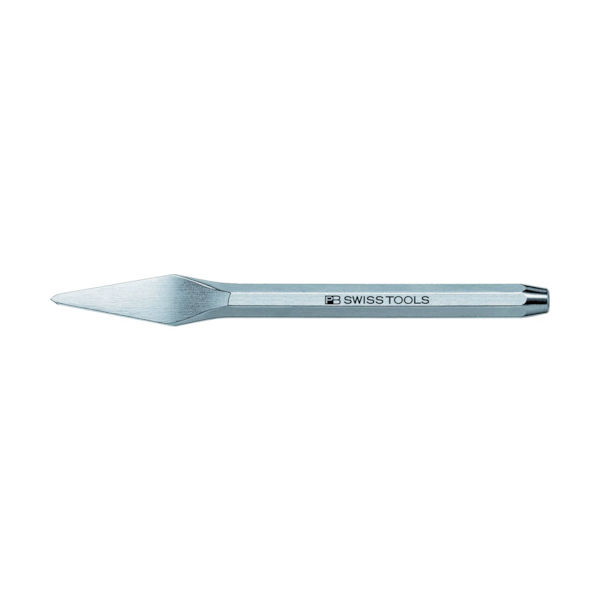 PB SWISS TOOLS PBスイスツールズ タガネ(エボシ)5mmX130mm 815-5 1本(1個) 448-3634（直送品）