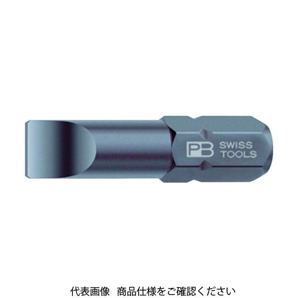 PB SWISS TOOLS PBスイスツールズ 1/4マイナスビット C6-135-2 1本(1個) 448-3685（直送品）