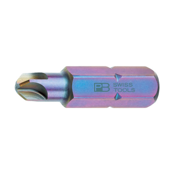 PB SWISS TOOLS PBスイスツールズ 1/4”HEX TORQSETビット C6-187-1 1本(1個) 448-3740（直送品）