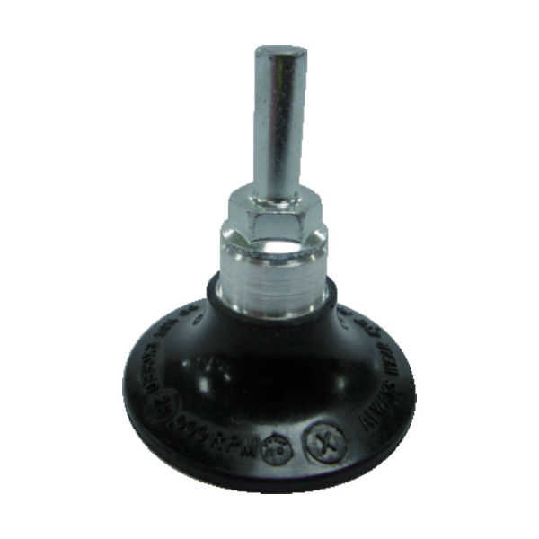 スリーエム ジャパン 3M ロロック ディスクパット ハード 外径38mm シャフト付き RP H 1.5IN 1個 470-2450（直送品）