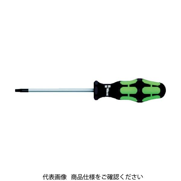 Wera Werk 367 トルクスドライバー 15X80 028008 1本 471-3206（直送品）