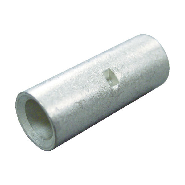 ニチフ端子工業 ニチフ 裸圧着スリーブ B形(100P) B 22 1パック(100個) 473-0763（直送品）