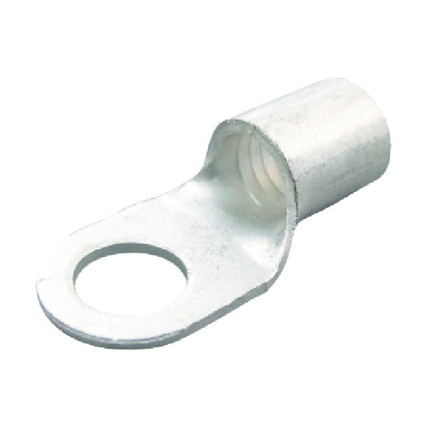 ニチフ 裸圧着端子 R形(50P) より線96.3~117.2 外寸28.5mm スタッド径13mm R 100-12 1パック(50個)（直送品）