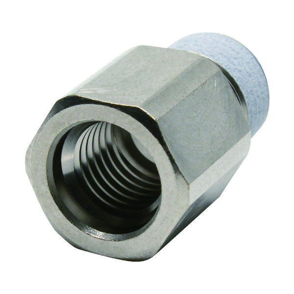 日本ピスコ PISCO メインブロック エア供給ポート ブッシュA MBA0801 1個 474-4420（直送品）