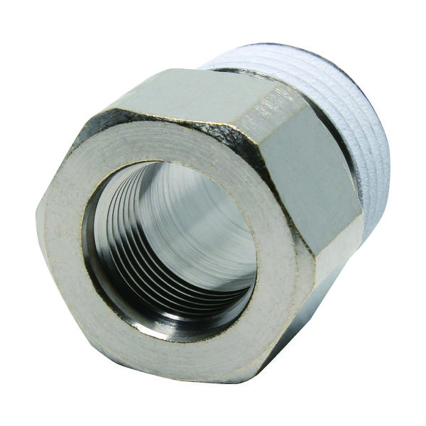 日本ピスコ ピスコ メインブロック エア供給ポート ブッシュA MBA1404 1個 474-4489（直送品）