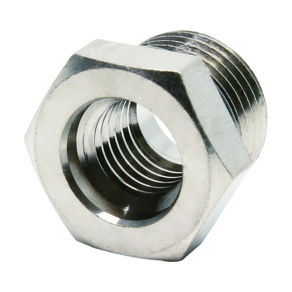 日本ピスコ ピスコ メインブロック 組立用ネジ変換パーツ ブッシュB おねじM12×1 めねじM8×1 MBB1208 1個（直送品）