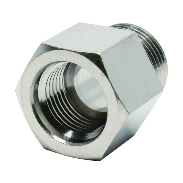 日本ピスコ ピスコ メインブロック 組立用ネジ変換パーツ ブッシュB MBB1412 1個 474-4527（直送品）