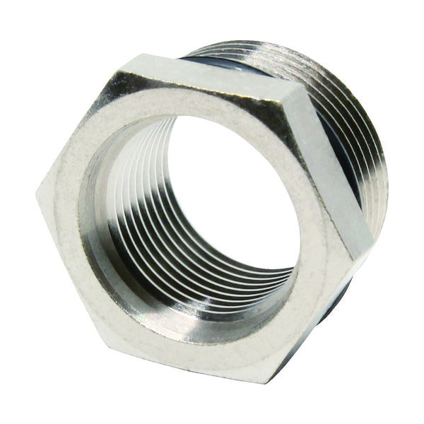 日本ピスコ ピスコ メインブロック 組立用ネジ変換パーツ ブッシュB MBB1814 1個 474-4535（直送品）