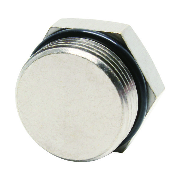 日本ピスコ ピスコ メインブロック 止め栓 プラグ MPG18 1個 474-5132（直送品）