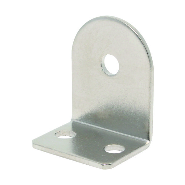 日本ピスコ ピスコ メインブロック 固定用ブラケット06 MZB06 1個 474-5183（直送品）