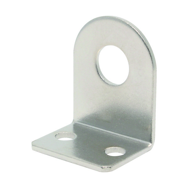 日本ピスコ ピスコ メインブロック 固定用ブラケット12 MZB12 1個 474-5191（直送品）