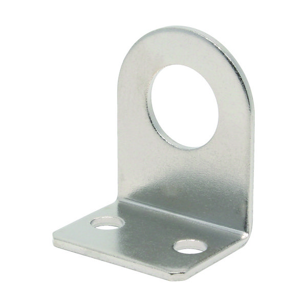 日本ピスコ ピスコ メインブロック 固定用ブラケット16 MZB16 1個 474-5213（直送品）