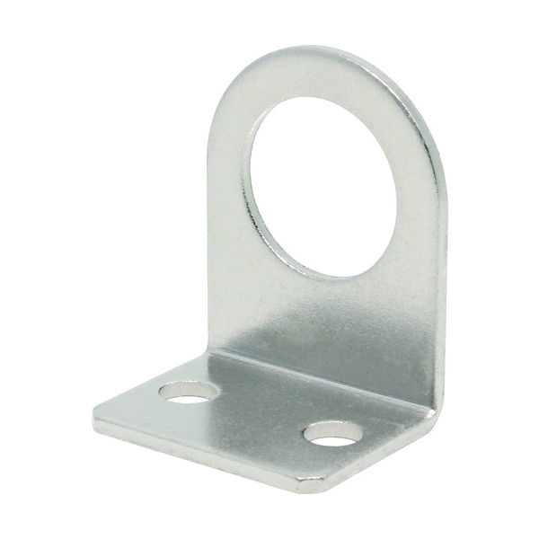 日本ピスコ ピスコ メインブロック 固定用ブラケット20 MZB20 1個 474-5221（直送品）