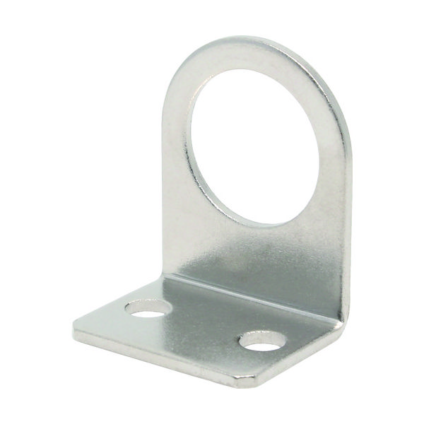 日本ピスコ ピスコ メインブロック 固定用ブラケット22 MZB22 1個 474-5230（直送品）