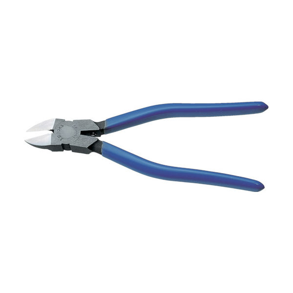 スリーピークス技研 スリーピークス プラスチックニッパ(バネ付) 190mm PNP-190G-S 1丁 475-4140（直送品）