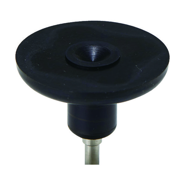 ナカニシ ディスク専用ゴムパット 5本入 φ30×軸φ3 64103 1パック(5本) 477-3063（直送品）