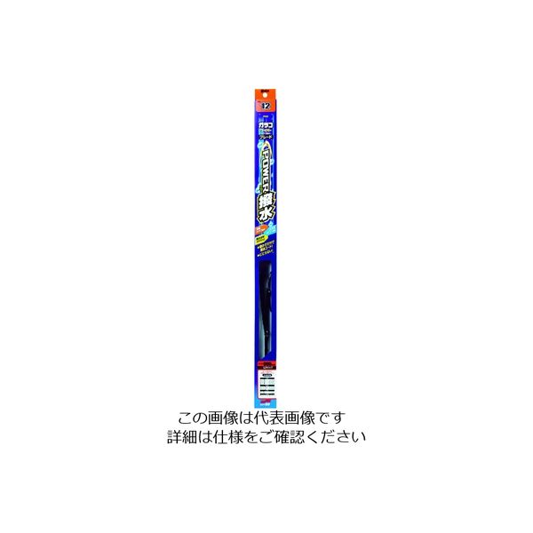 ソフト99コーポレーション glaco ガラコワイパーパワー撥水 ブレード PBー1 04601 1本 478-8150（直送品）
