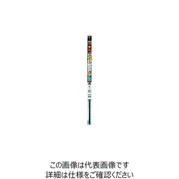 ソフト99コーポレーション glaco ガラコワイパーグラファイト超視界 替ゴム Gー91 04791 1本 478-8729（直送品）