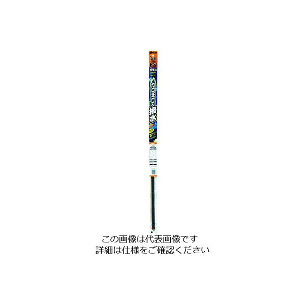ソフト99コーポレーション glaco ガラコワイパーパワー撥水 替ゴム No.114 05214 1本 478-8818（直送品）