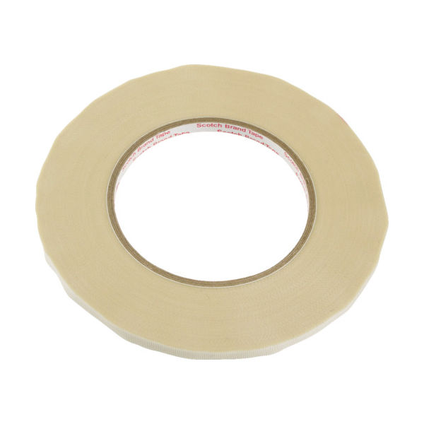 東研化工 3M ガラスクロス電気絶縁テープ69 6mmX55m 69 6 1巻 479-9488（直送品）