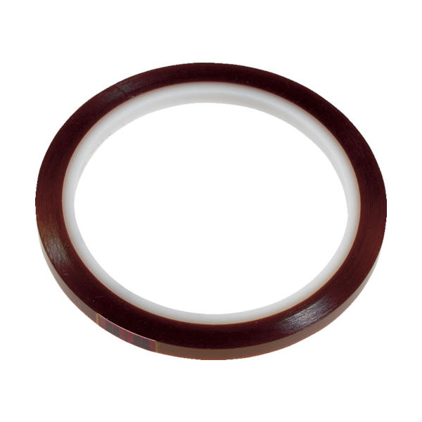 東研化工 3M ポリイミド電気絶縁テープ92 6mmX32.9m 92 6 1巻 479-9607（直送品）